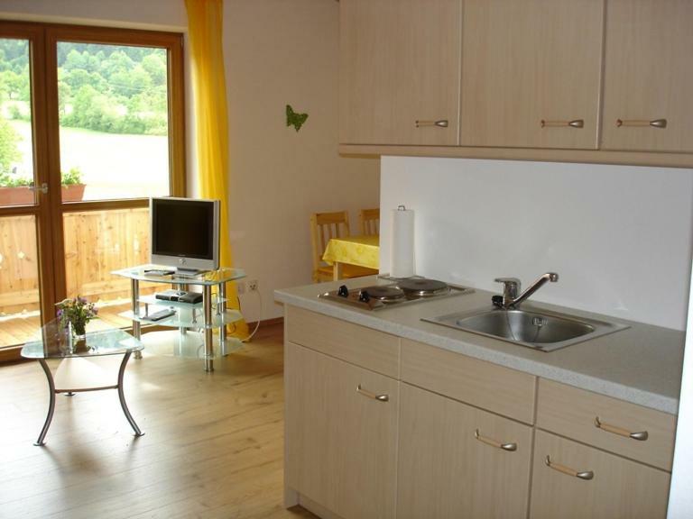 Ferienhaus Beyer ウンターヴォッセン エクステリア 写真
