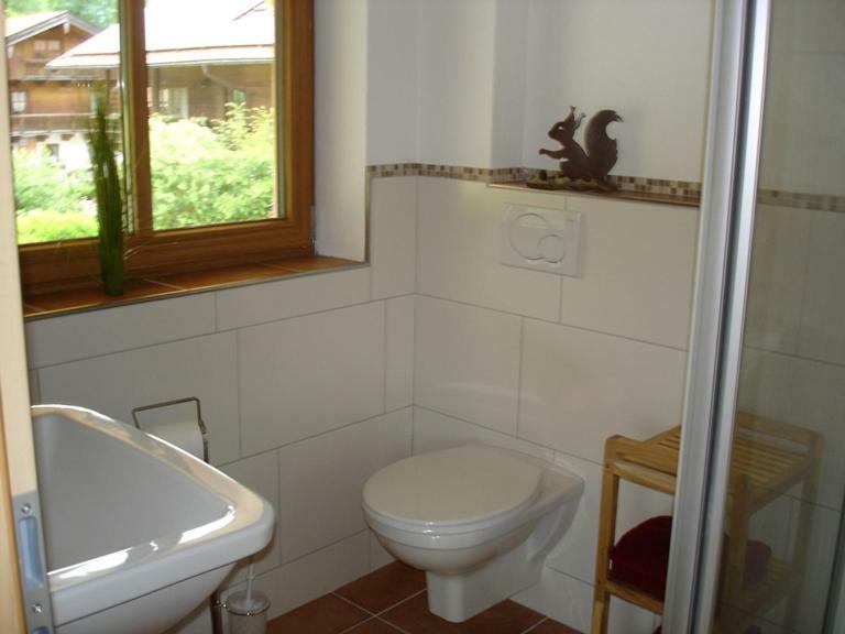 Ferienhaus Beyer ウンターヴォッセン エクステリア 写真